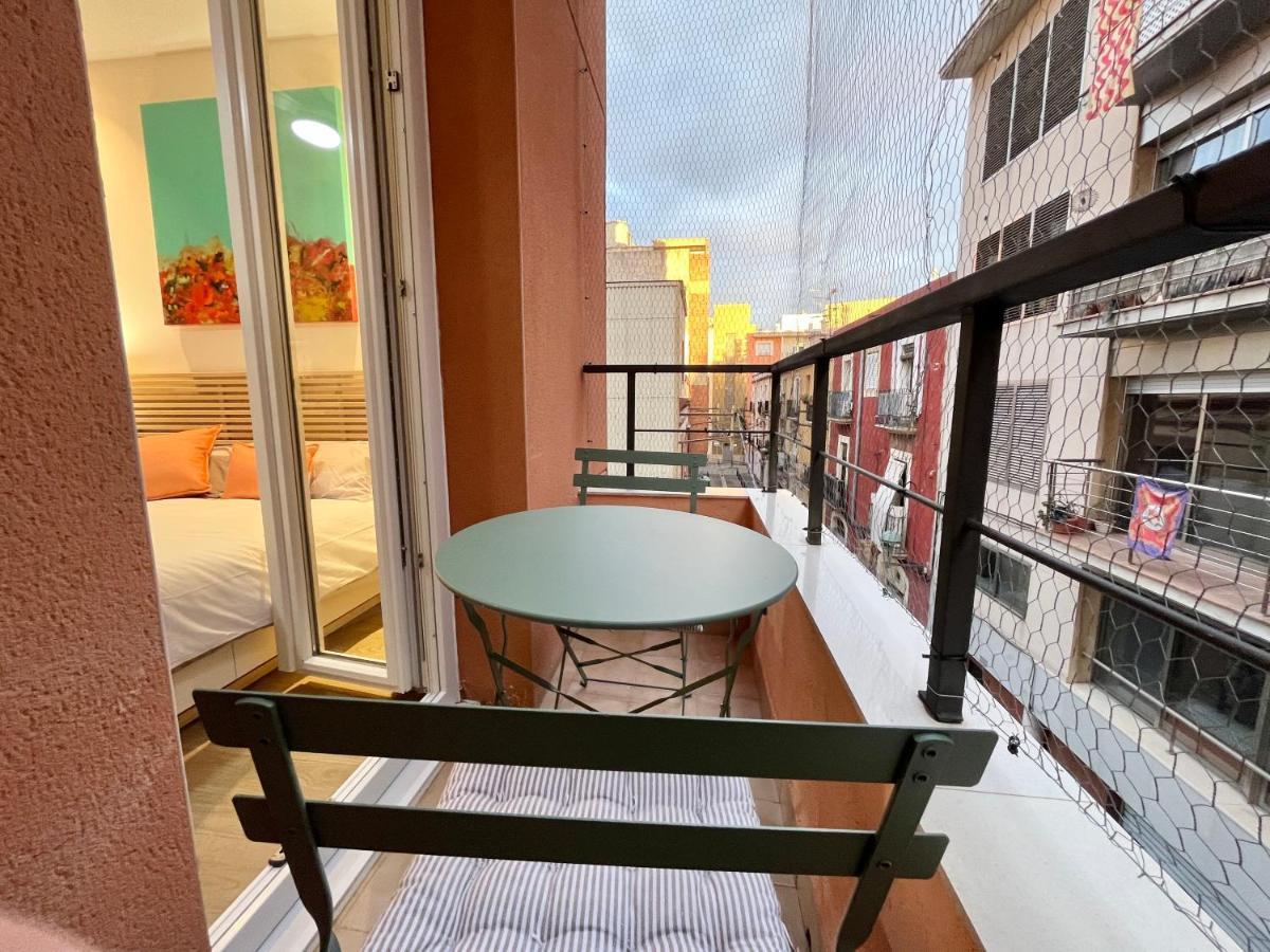 A Loft You Will Fall In Love With Tarragona Rom bilde