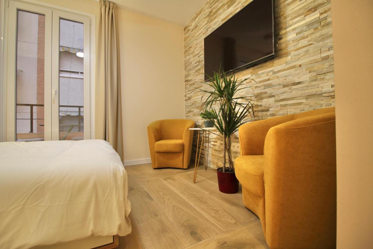 A Loft You Will Fall In Love With Tarragona Rom bilde
