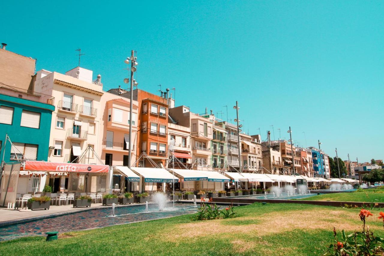 A Loft You Will Fall In Love With Tarragona Eksteriør bilde